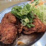 TMチキン - 唐揚げねぎポン酢