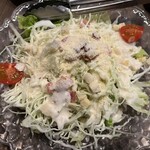 炭大 - シーザーサラダ