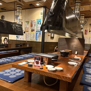 焼肉 まんぷく苑_2