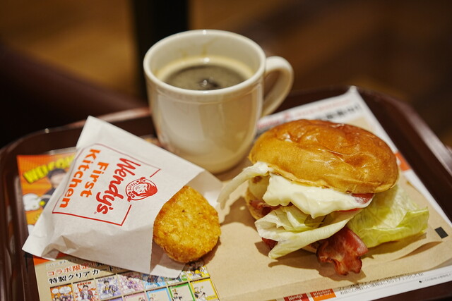 ウェンディーズ ファーストキッチン wendys ビッグカップマグ