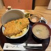 かつ丼 二葉