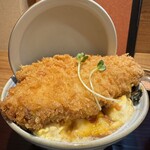 かつ丼 二葉 - 