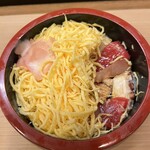 すし善 - ちらし寿司