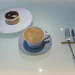 リベルターブル 赤坂店 - このびろーーーーんとしたカラトリーがツボ