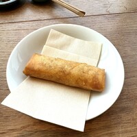 ブリル飯店 - 五目春巻