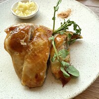 ブリル飯店 - ブリル風広東チキン