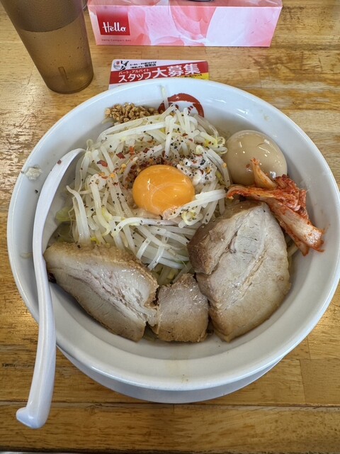 Menya Shizuru Okazaki Ten