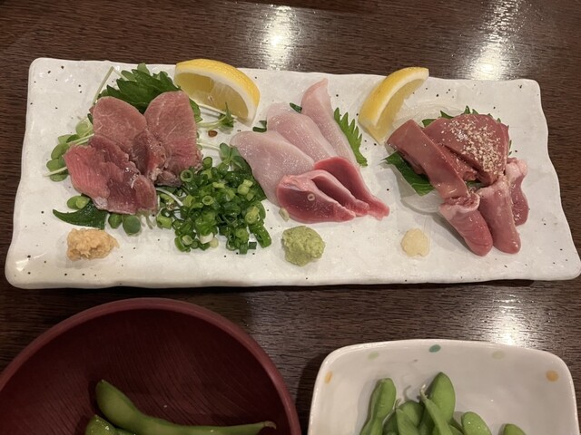 Shamo Hachimansuji Ten