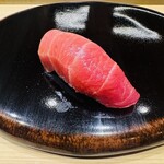 大阪天満宮 鮨とよなが - トロ(絶品)