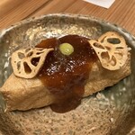 はりまや - 三角お揚げ