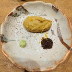 大阪天満宮 鮨とよなが - あん肝