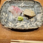 大阪天満宮 鮨とよなが - 鯛