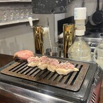 焼肉 ドリルズ - 