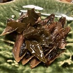 はりまや - にしん山椒