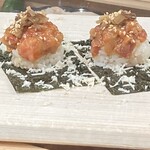 神楽坂 すし OMAKASE - 