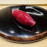 大阪天満宮 鮨とよなが - 漬けマグロ(絶品)