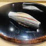 大阪天満宮 鮨とよなが - コハダ(絶品)