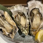 廣島牡蠣 みやまえ 離れ - 