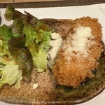 廣島牡蠣 みやまえ 離れ - 