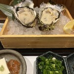 廣島牡蠣 みやまえ 離れ - 