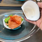 日本料理 TOBIUME - 