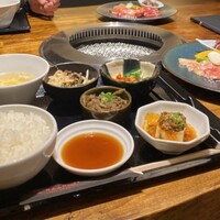 焼肉トラジ ルクア大阪店 - 