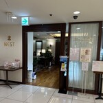 ウエスト ベイカフェ ヨコハマ - 