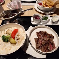 ガーデンキッチン かるめら - 