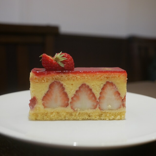 パティシエページです！ patisserie kaname yanagi （カナメ ヤナギ） - 鹿島田/ケーキ