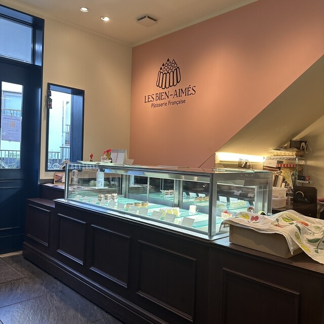 パティシエページです！ patisserie kaname yanagi （カナメ ヤナギ） - 鹿島田/ケーキ