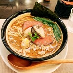 MENSHO - 牡蠣味噌らぁ麺