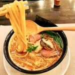 MENSHO - 麺リフトアップ✨✨