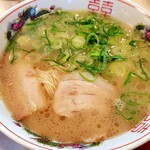 長浜ラーメン - とんこつラーメン