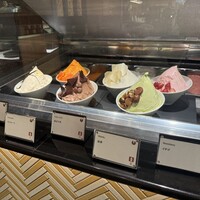 ブッフェアンドカフェ スロープサイドダイナー ザクロ - 