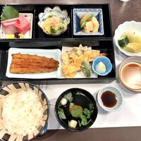 割烹 蒲焼 大沼 - 