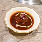黒毛和牛焼肉 ABURIYA arata KITTE OSAKA - 