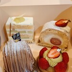 ペストリーショップ - 