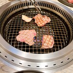 黒毛和牛焼肉 ABURIYA arata KITTE OSAKA - 