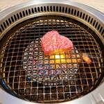 黒毛和牛焼肉 ABURIYA arata - 