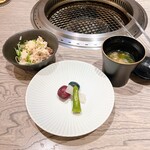 黒毛和牛焼肉 ABURIYA arata - 