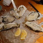 新宿 牡蠣スター - 