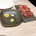 黒毛和牛焼肉 ABURIYA arata - 