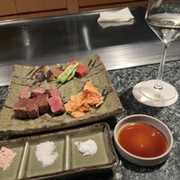 鉄板焼 ときわ - 