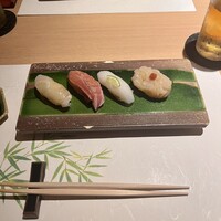 鮨 青海 北新地 - 