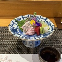 難波 鮨 栞庵 やましろ - 