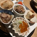 吉祥じ 和こん - 酒呑みを魅了する肴の数々