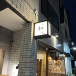 吉祥じ 和こん - 看板が粋です