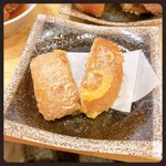 もつ焼きと牛だしおでん 酒場と金 - 