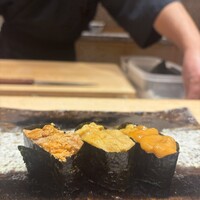 THE SUSHI GINZA 極 - 