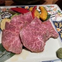 赤坂 金舌 - 